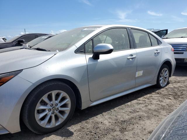 VIN JTDHPMAE6MJ133927 2021 Toyota Corolla, LE no.12