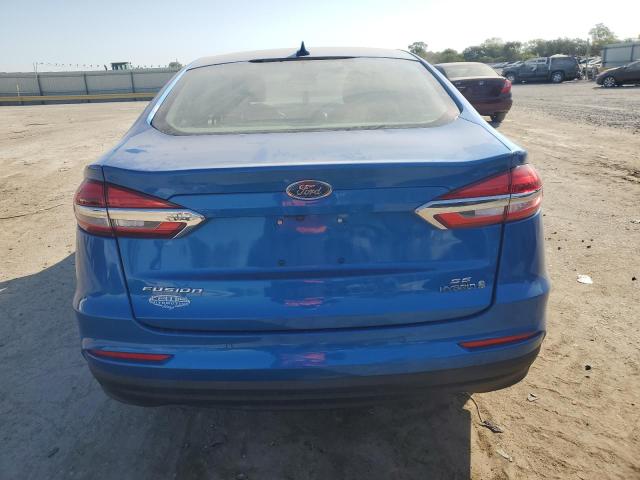 VIN 3FA6P0LUXKR243487 2019 Ford Fusion, SE no.6