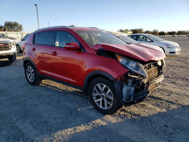 VIN KNDPB3ACXE7613096 2014 KIA Sportage, Base no.4