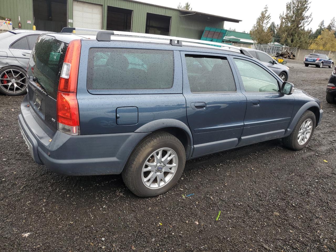 Lot #3020859676 2007 VOLVO XC70