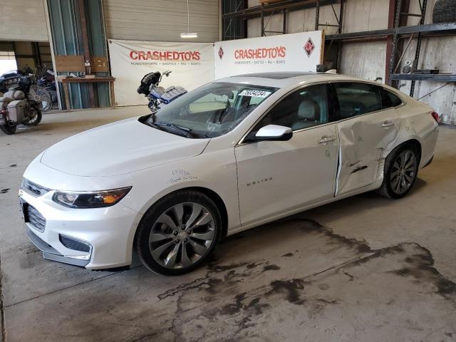 2016 CHEVROLET MALIBU PRE #2907444181