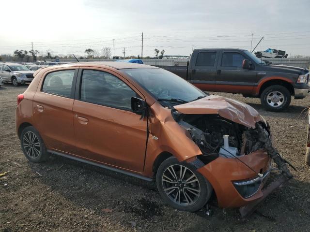 2017 MITSUBISHI MIRAGE GT ML32A5HJ8HH008606