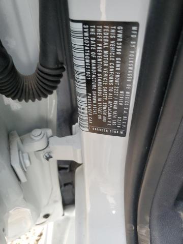 2016 VOLKSWAGEN BEETLE DUN 3VWS07AT5GM621801