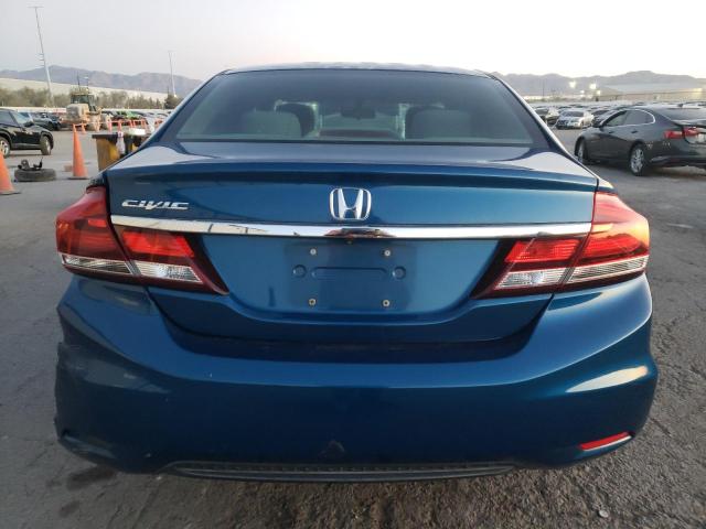 VIN 2HGFB2F57FH511097 2015 Honda Civic, LX no.6