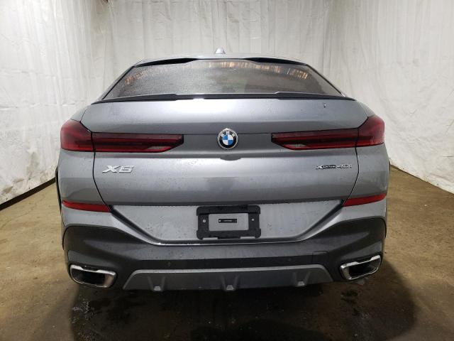 VIN 5UX33EX06S9W89045 2025 BMW X6 no.6