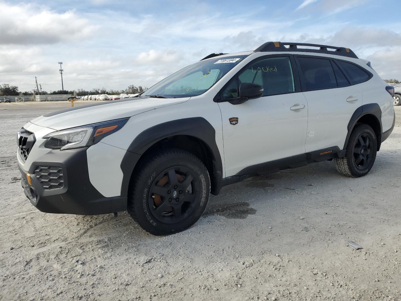 Lot #2994449737 2024 SUBARU OUTBACK WI