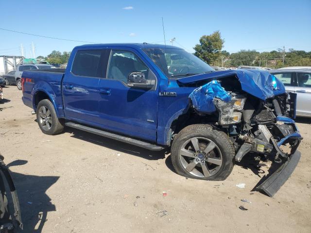 2017 FORD F150 SUPER - 1FTEW1EG4HFB06590