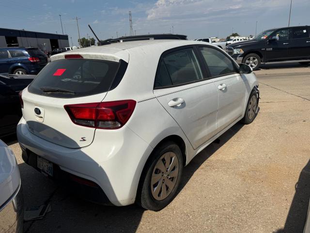 VIN 3KPA25AB4JE058939 2018 KIA Rio, LX no.4