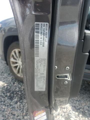 2021 JEEP CHEROKEE L - 1C4PJMMX8MD133386