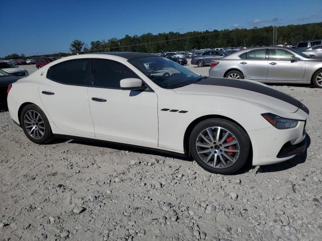 2015 MASERATI GHIBLI S - ZAM57RTA7F1130754