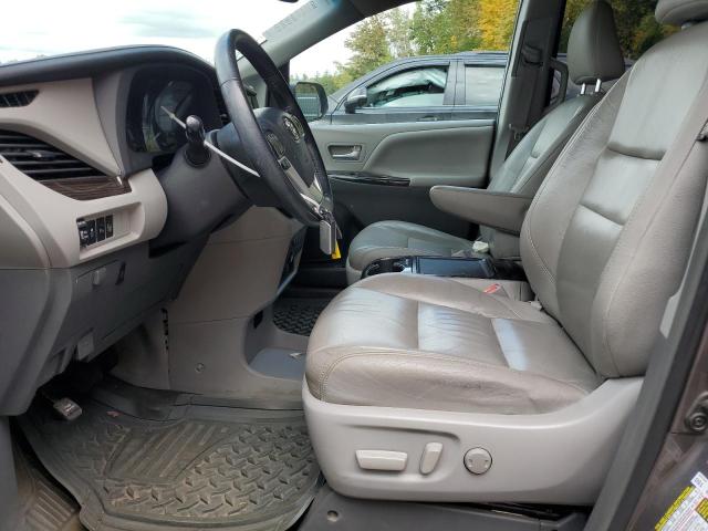 2015 TOYOTA SIENNA XLE - 5TDDK3DC6FS107545