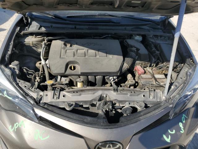 2017 TOYOTA COROLLA L - 5YFBURHE2HP622473