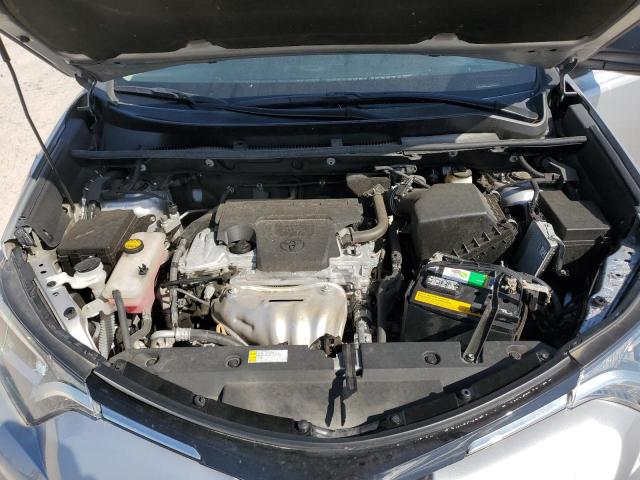 2017 TOYOTA RAV4 LE - 2T3ZFREV2HW327523