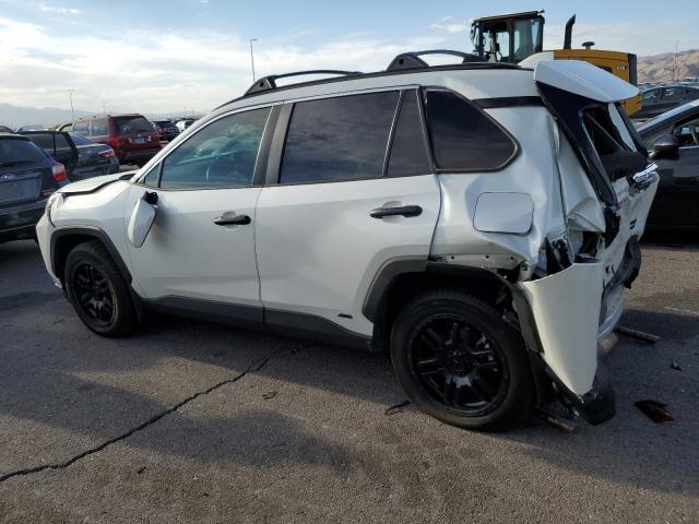 VIN 4T3D6RFV9NU089643 2022 Toyota RAV4, Limited no.2