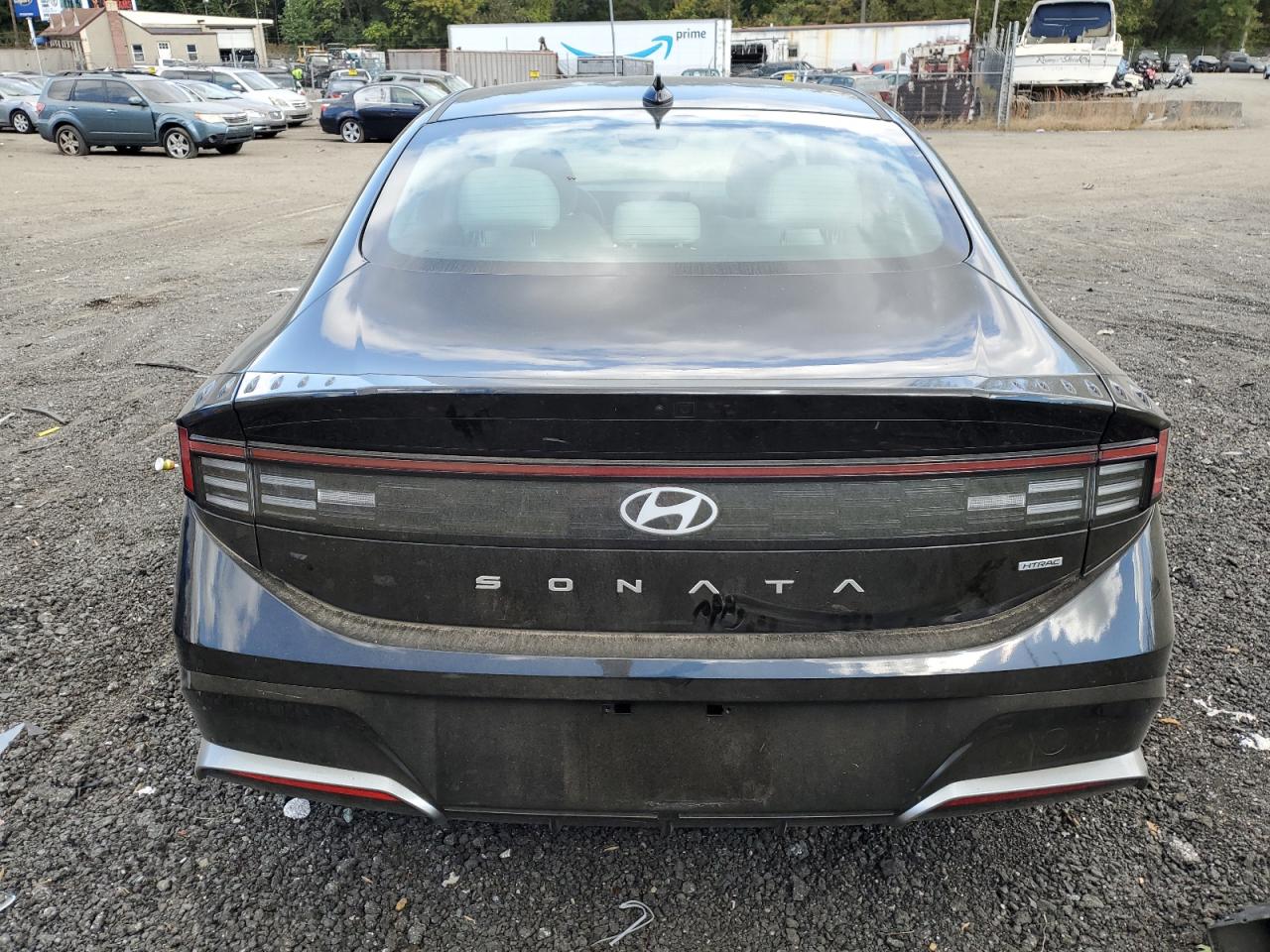 Lot #2969826977 2024 HYUNDAI SONATA SEL