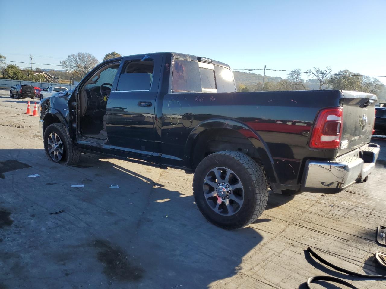 Lot #2974751145 2020 RAM 2500 LONGH