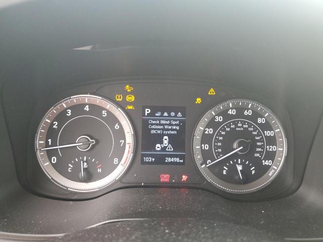 2021 HYUNDAI VENUE SEL - KMHRC8A33MU126532