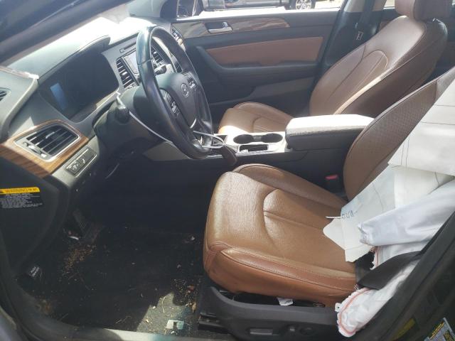 2015 HYUNDAI SONATA SPO - 5NPE34AF5FH206983