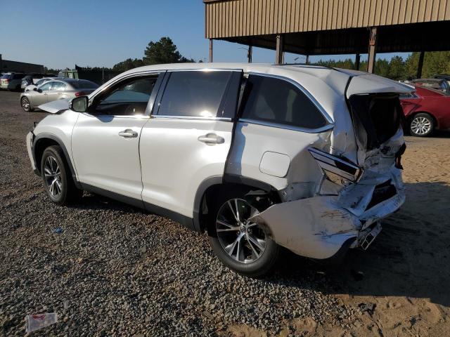 2019 TOYOTA HIGHLANDER - 5TDZARFH2KS046628