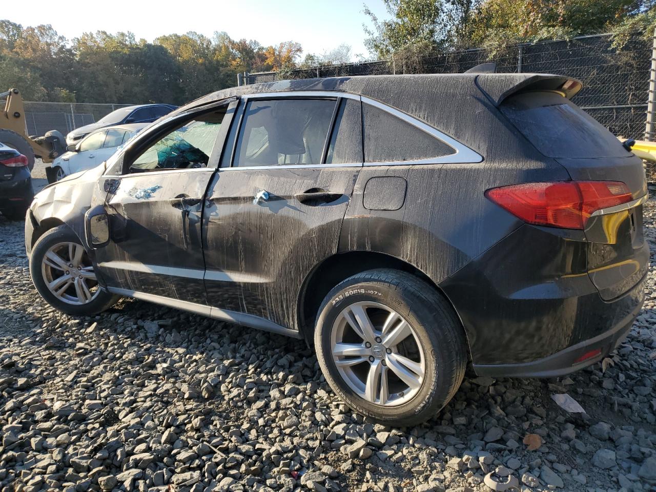 Lot #2938286712 2015 ACURA RDX