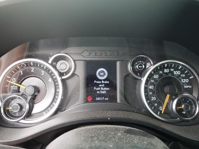 2022 RAM 1500 BIG H - 1C6RRFMG0NN421483