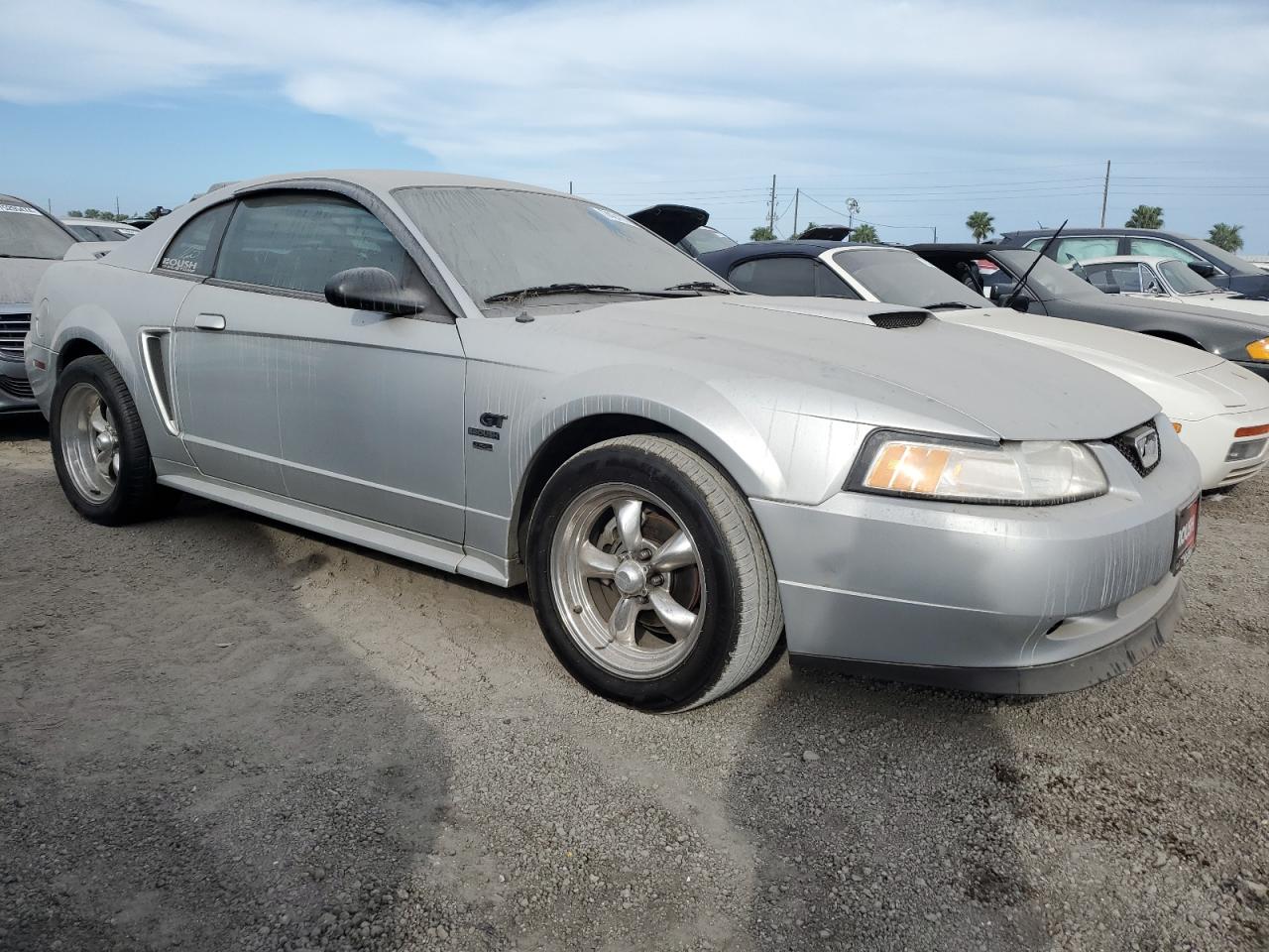 Lot #2912156003 2000 FORD MUSTANG GT