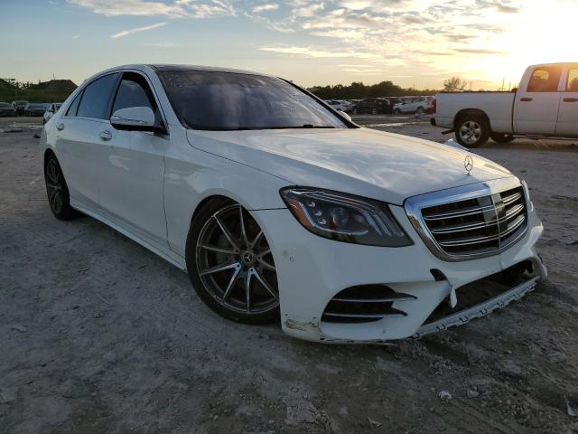 VIN WDDUG6GBXJA350647 2018 MERCEDES-BENZ S-CLASS no.4