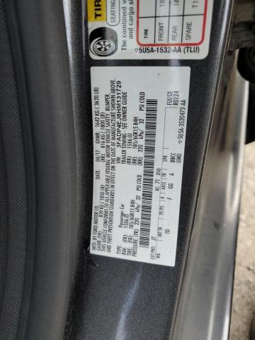 2017 FORD FIESTA SE - 3FADP4EJ8HM131729