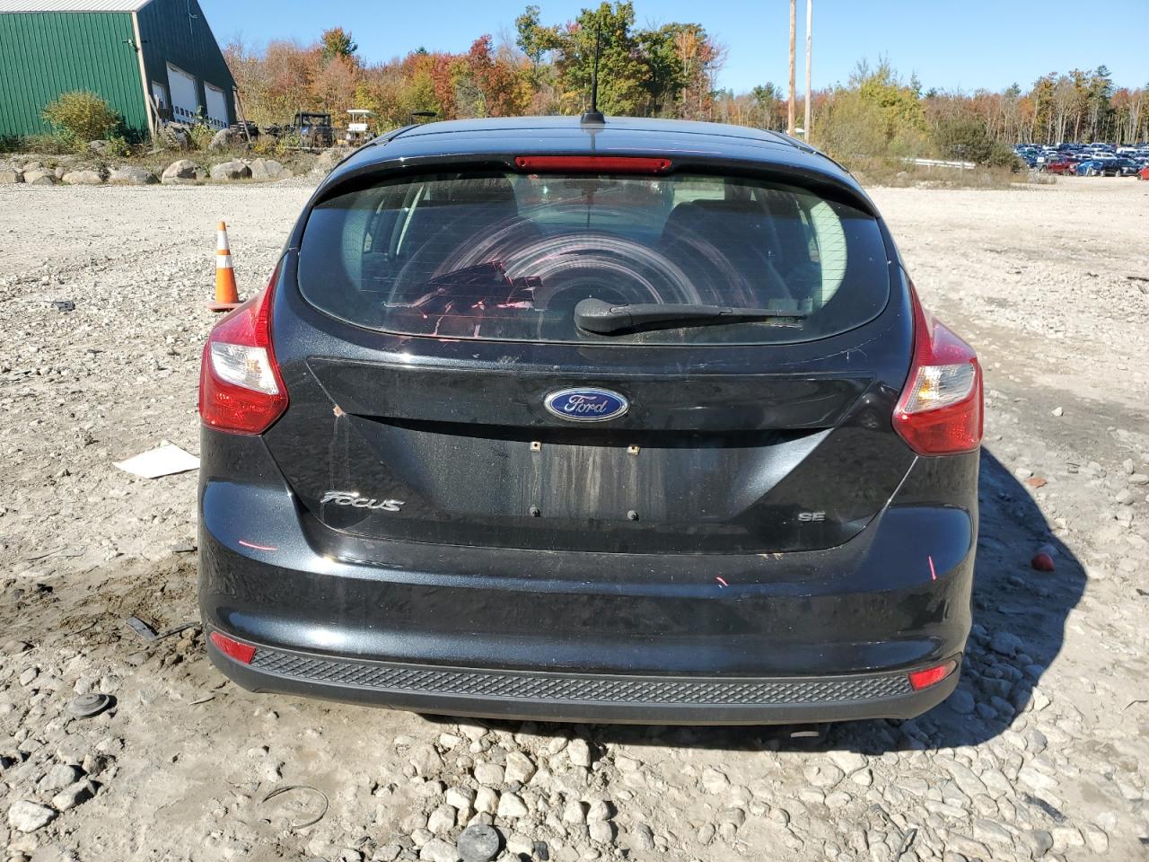 Lot #2945615087 2014 FORD FOCUS SE