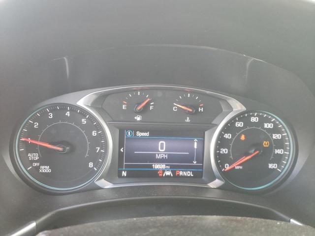 2022 CHEVROLET EQUINOX LT - 2GNAXUEV8N6150987