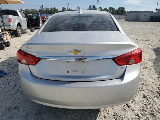 2017 CHEVROLET IMPALA LT - 2G1105SA8H9167577