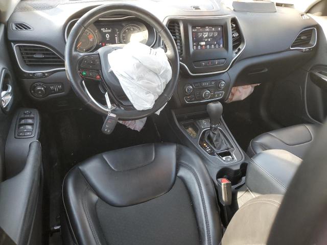 2021 JEEP CHEROKEE L - 1C4PJLLBXMD155762