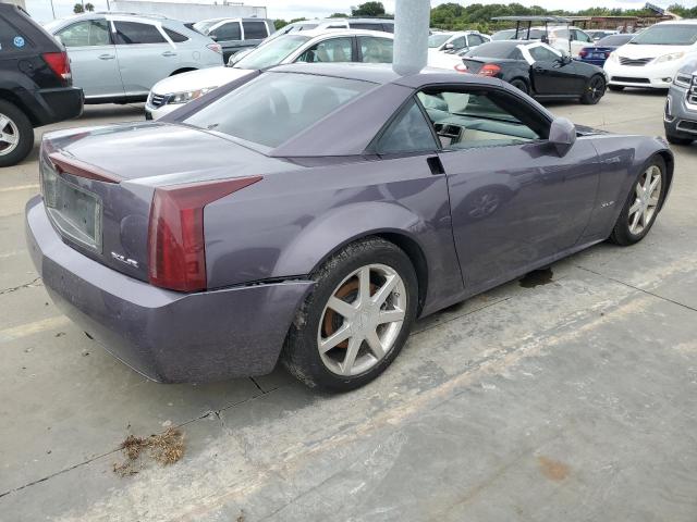 CADILLAC XLR 2004 blue  gas 1G6YV34AX45600514 photo #4