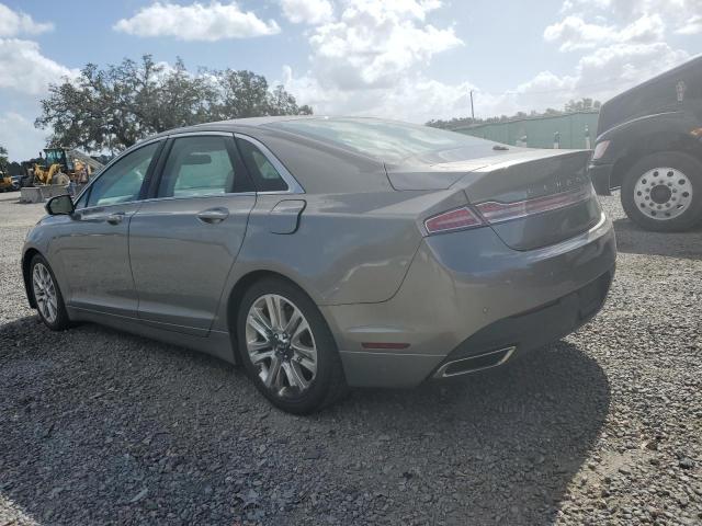 VIN 3LN6L2LU6FR622151 2015 Lincoln MKZ, Hybrid no.2