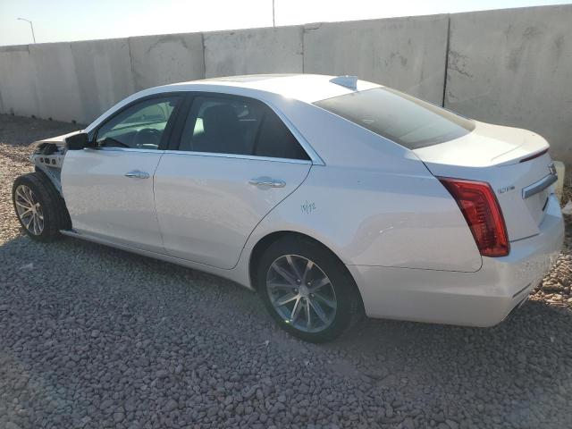 VIN 1G6AR5SXXG0126087 2016 Cadillac CTS, Luxury Col... no.2