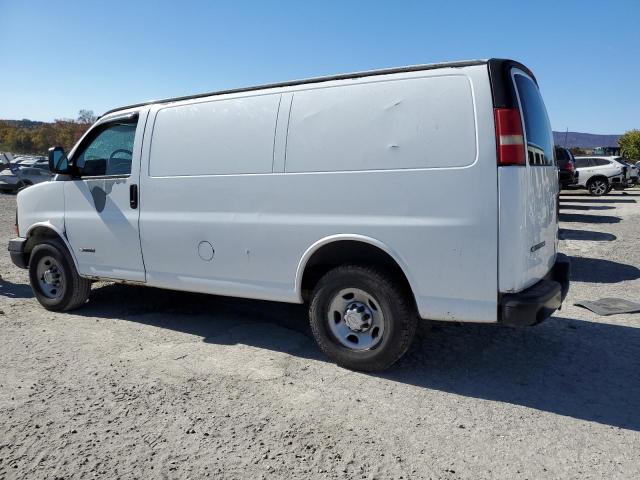 CHEVROLET EXPRESS G3 2006 white cargo va gas 1GCHG35U961144287 photo #3