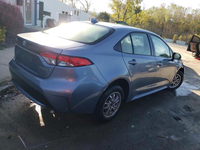 2021 TOYOTA COROLLA LE - JTDEAMDE8MJ022859