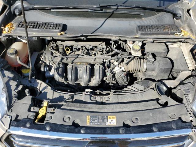2017 FORD ESCAPE S - 1FMCU0F72HUB75064