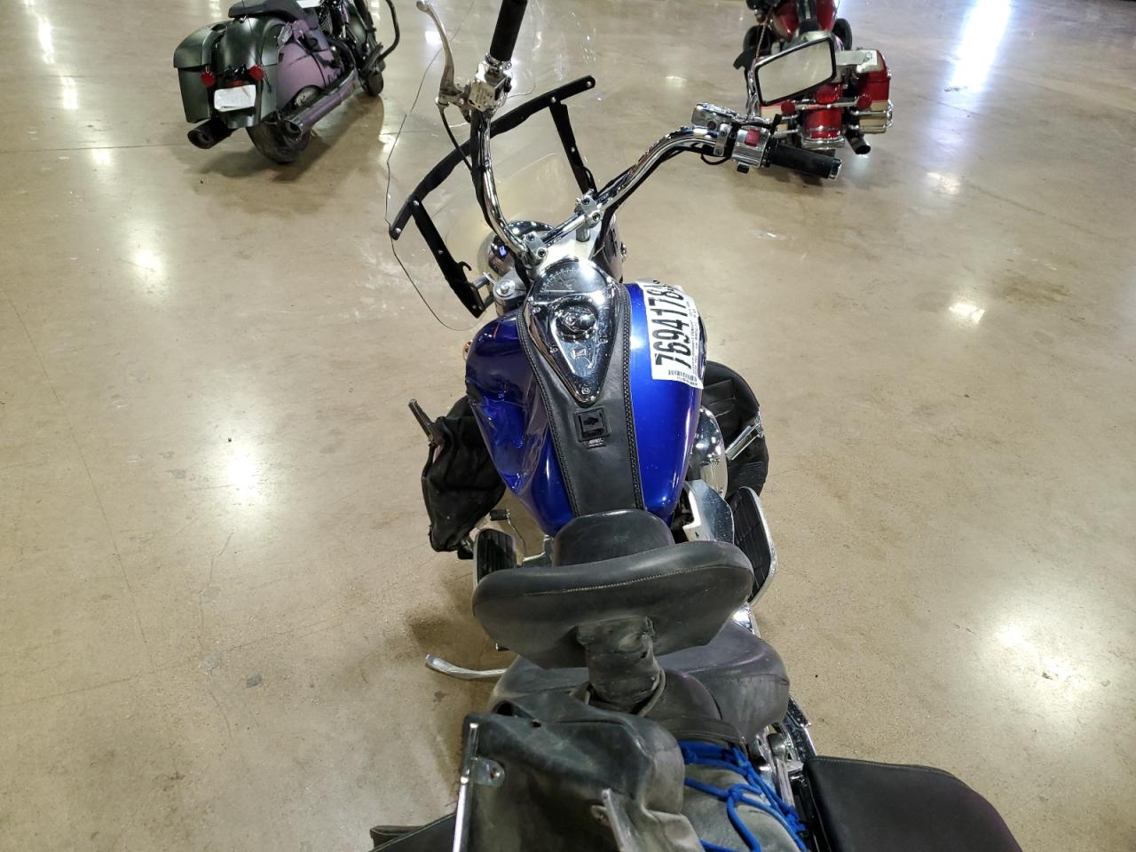 Lot #2972648903 2006 HONDA VTX1300 R