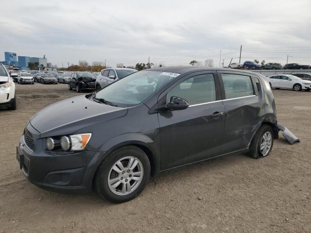 2015 CHEVROLET SONIC LT - 1G1JC6SH4F4121920