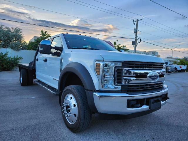 2019 FORD F550 SUPER - 1FD0W5GT5KEG79549