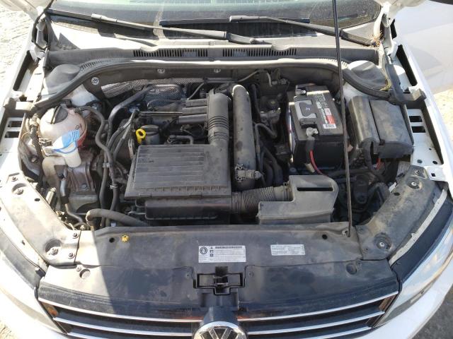 2017 VOLKSWAGEN JETTA S - 3VW2B7AJ9HM237658