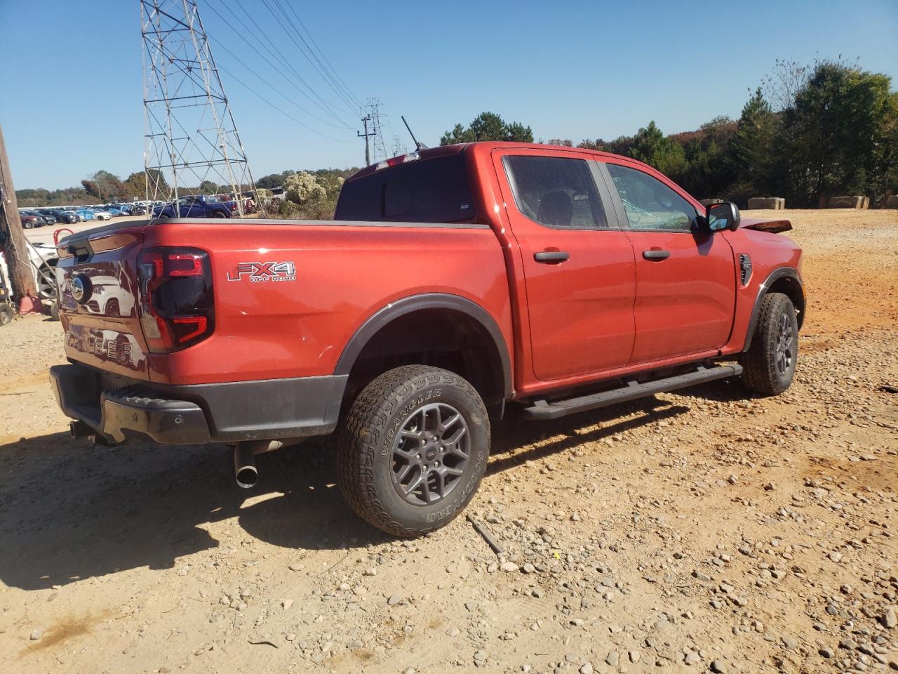 Lot #2918945616 2024 FORD RANGER XLT