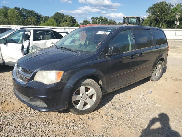 VIN 2C4RDGBG3DR600408 2013 Dodge Grand Caravan, SE no.1