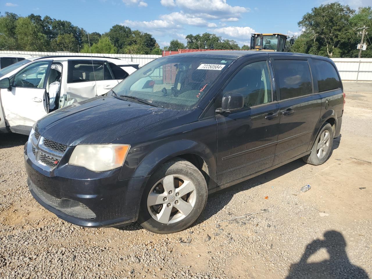 Dodge Grand Caravan 2013 SE