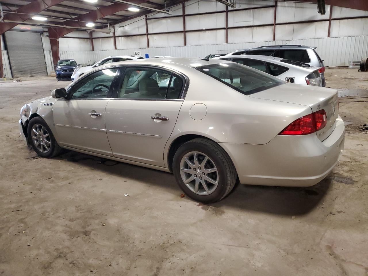 Lot #2972388440 2008 BUICK LUCERNE CX