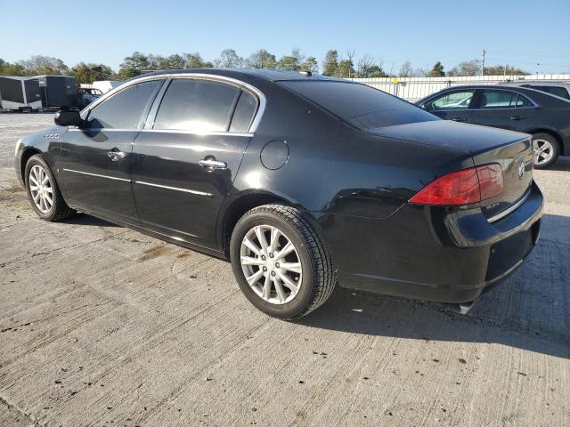 BUICK LUCERNE CX 2008 black  gas 1G4HE57Y18U101156 photo #3