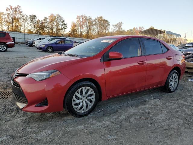 2019 TOYOTA COROLLA L - 2T1BURHE5KC138420