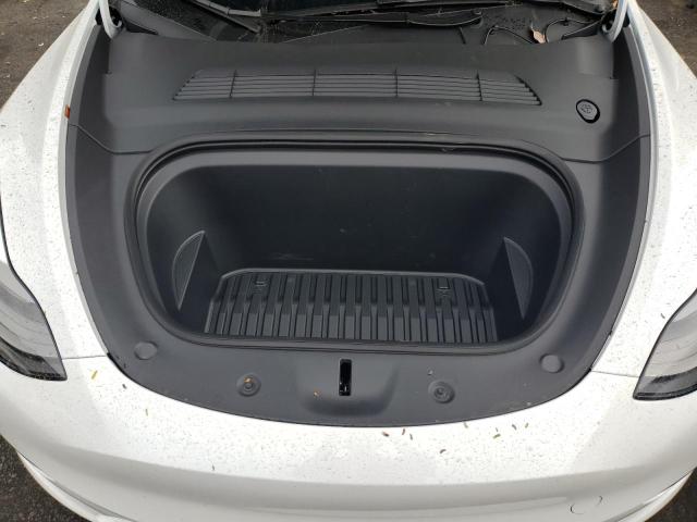 2024 TESLA MODEL Y - 7SAYGDEE3RA261440