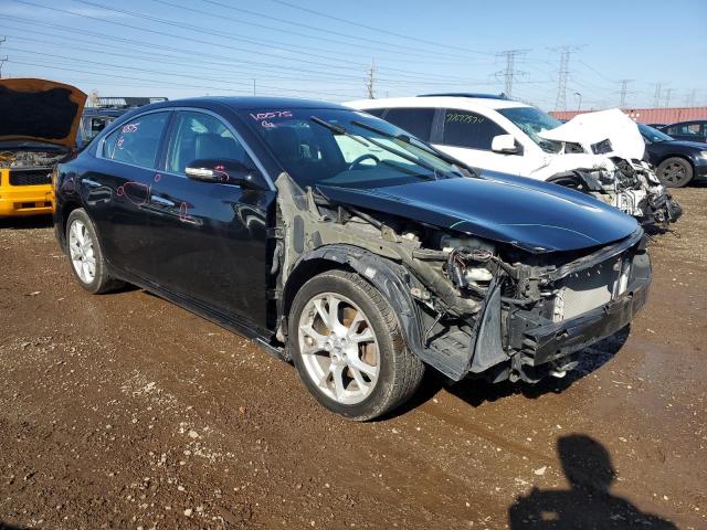 VIN 1N4AA5AP0DC805162 2013 Nissan Maxima, S no.4